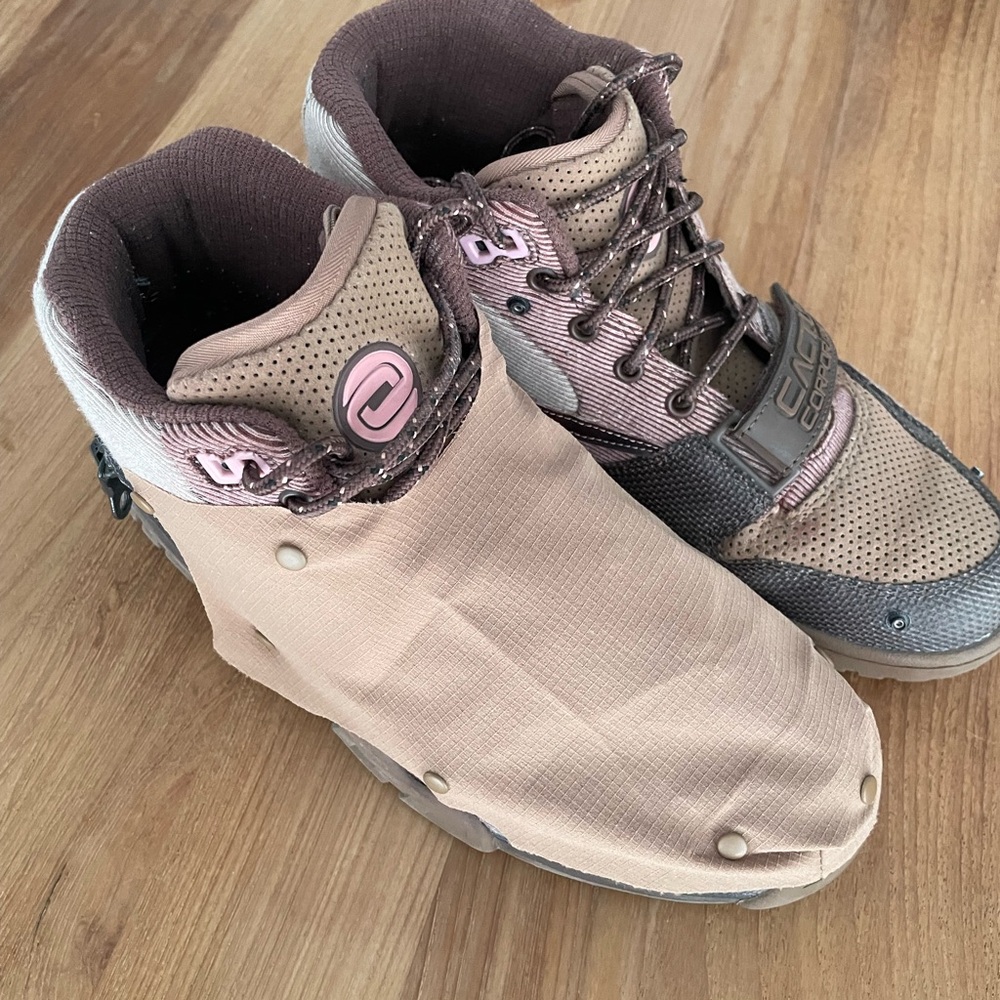 Travis Scott X Nike Air trainer 1 SP « Wheat »